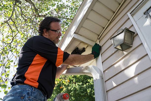 Professional Siding Installation & Repair in Hacienda Heights, CA